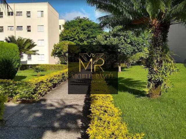 #528 - Apartamento para Venda em Jacareí - SP