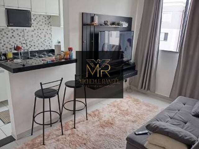 #529 - Apartamento para Venda em Jacareí - SP