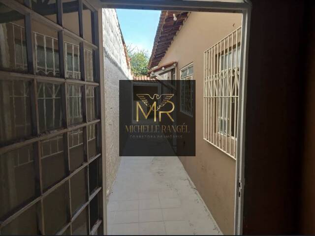 #534 - Casa para Venda em Taubaté - SP