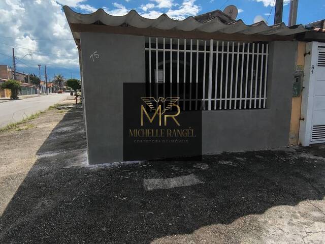 #535 - Casa para Venda em Taubaté - SP