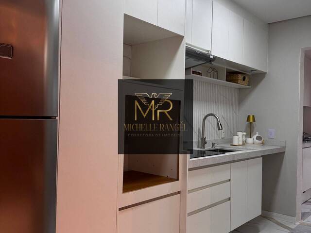 #537 - Apartamento para Venda em Jacareí - SP