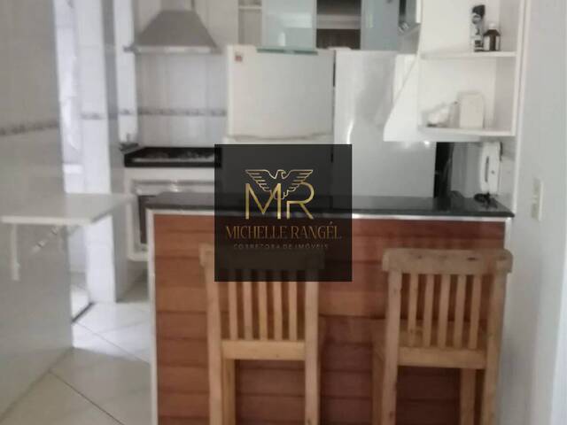 #540 - Apartamento para Venda em Taubaté - SP