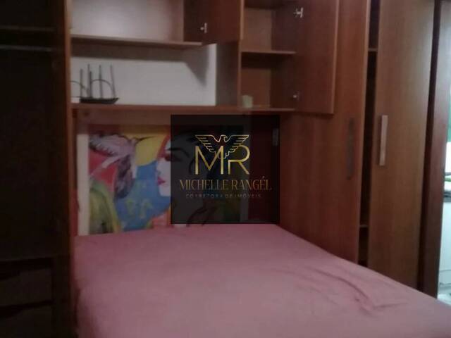 #540 - Apartamento para Venda em Taubaté - SP