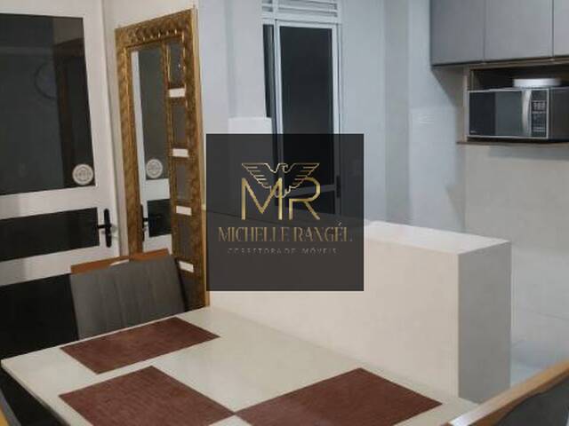 #538 - Apartamento para Venda em Jacareí - SP