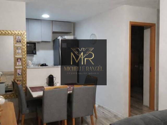 #538 - Apartamento para Venda em Jacareí - SP