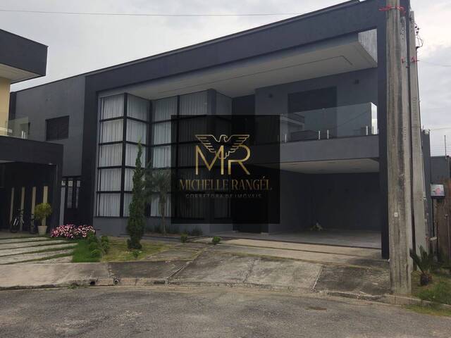 #543 - Casa para Venda em Jacareí - SP