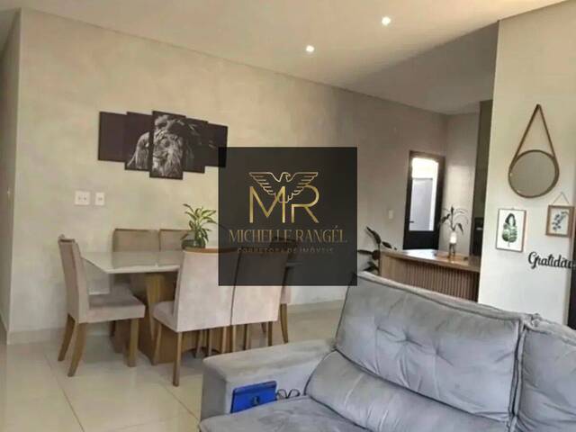 #544 - Casa para Venda em Jacareí - SP