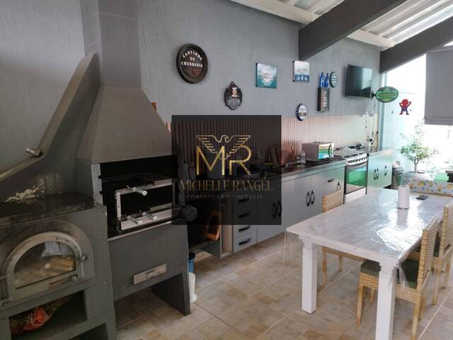 #545 - Casa para Venda em Taubaté - SP