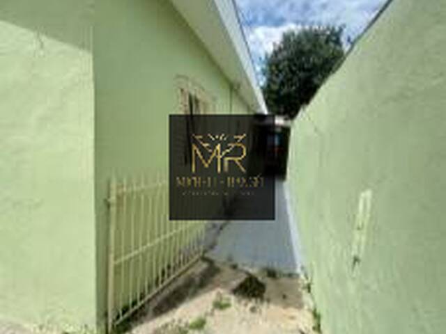 #549 - Casa para Locação em Jacareí - SP