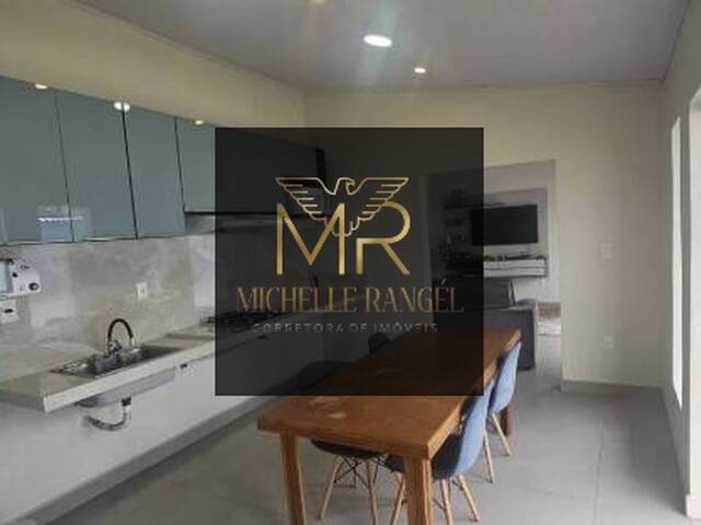 #550 - Casa para Locação em Caraguatatuba - SP