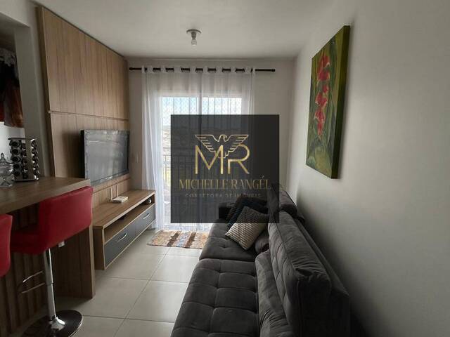 #563 - Apartamento para Venda em Jacareí - SP