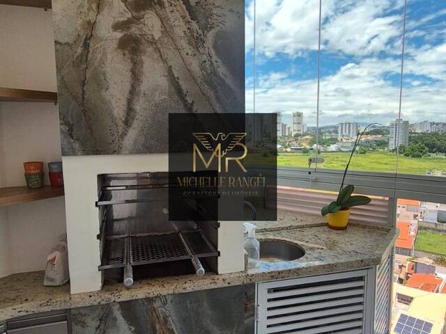 #565 - Apartamento para Venda em Taubaté - SP