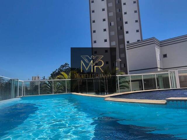 #565 - Apartamento para Venda em Taubaté - SP