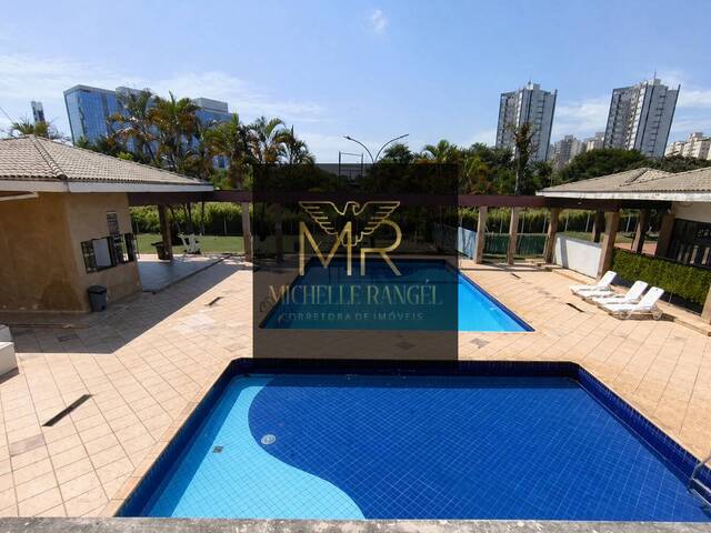 #562 - Apartamento para Venda em Taubaté - SP