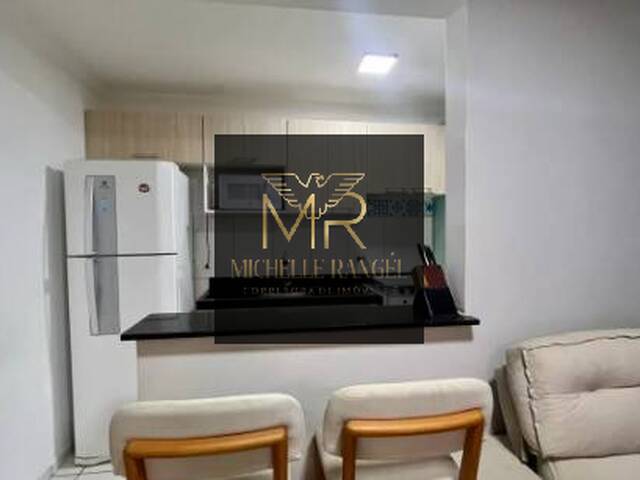 #567 - Apartamento para Locação em São José dos Campos - SP